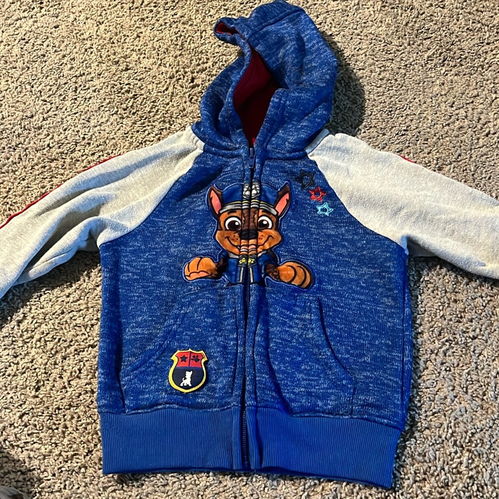 Paw Patrol Boys Jacket